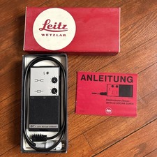 leicina special super 8 Film Camera Controller St1 Leitz Leica Super Rare