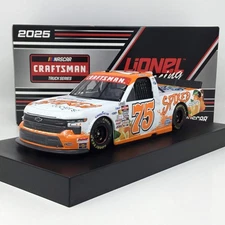 Parker Kligerman 2025 Spiked Coolers Daytona Raced Version 1:24 Diecast