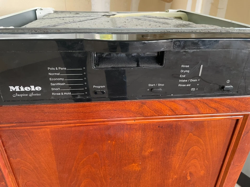 Lavavajillas Integrado Miele G2140 - Modelo G2140, Buen Estado Foto 4 de 4