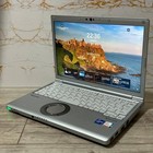 Panasonic Let's note CF SV1 Intel Core i5 16GB SSD 256GB inch Japan Uesd