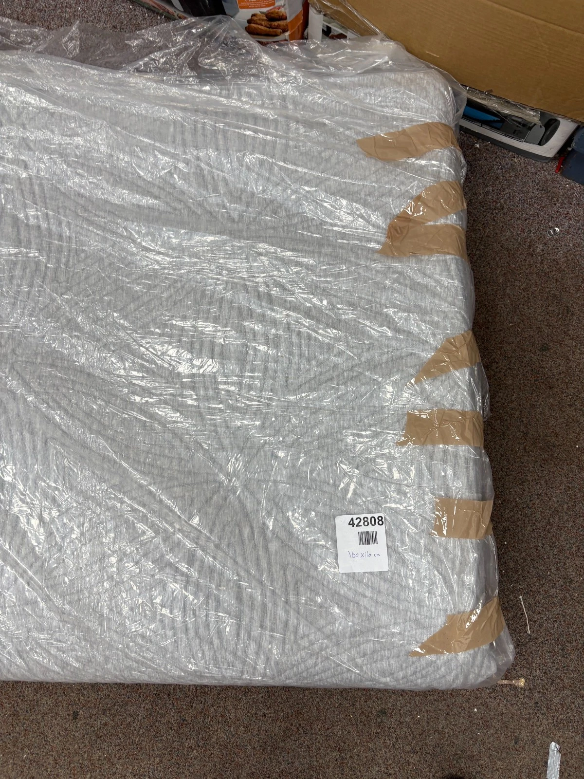 Vesgantti Memory Foam Mattress double
