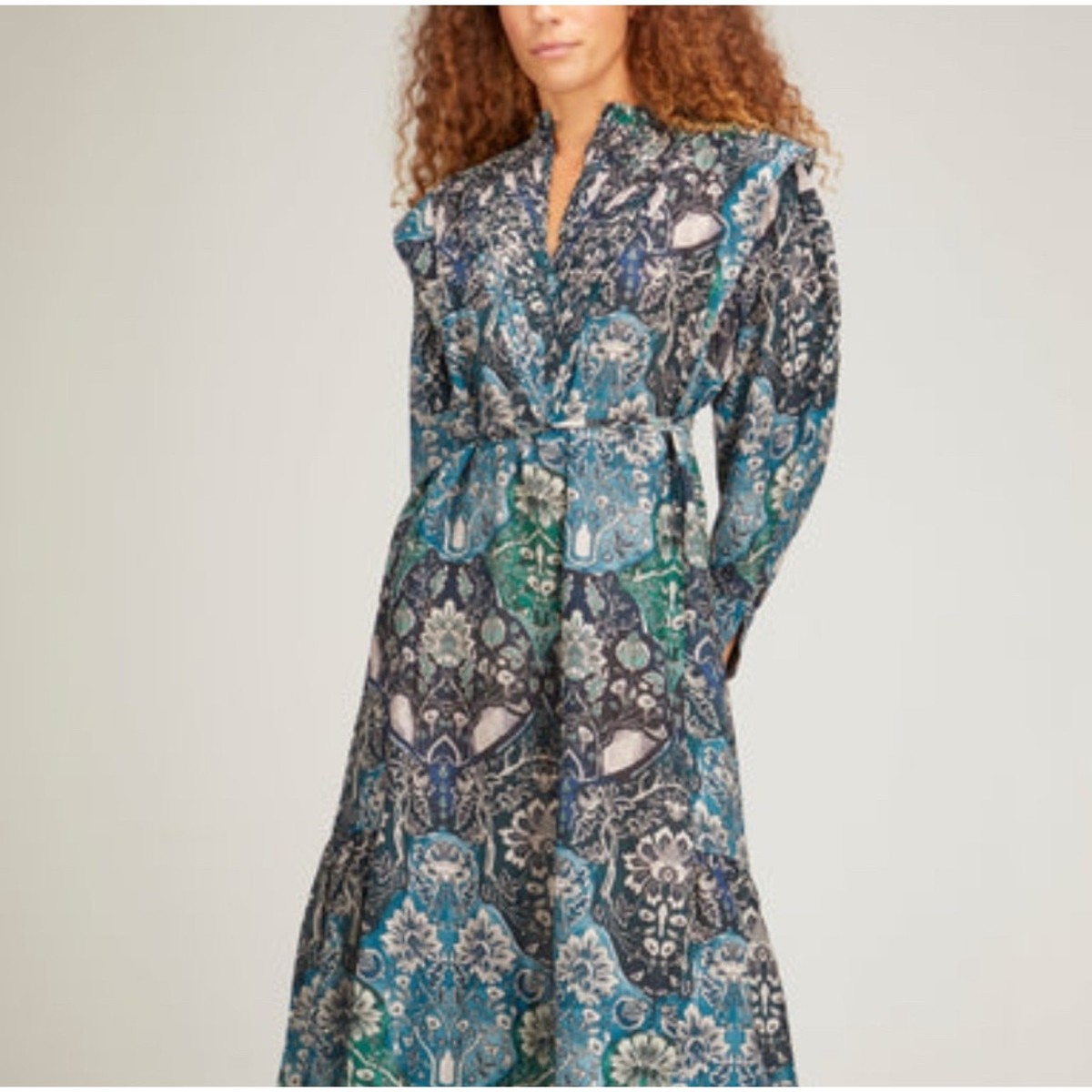 chinese dress ladies CHER MAXI DRESS BLACK