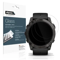 2x Screen Protector for Garmin Epix Pro Gen 2 51mm - Anti-Shock 9H Film Dipos Glass