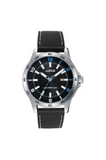 Image of Lorus RH919GX9 Gents 100m Rubber Strap Sports Watch