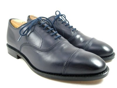Allen Edmonds Park Ave Oxford Cap Toe Dress Shoes Men’s 7.5 C Park Avenue Oxford Dress Shoe with Combination Tap Sole  main image 2