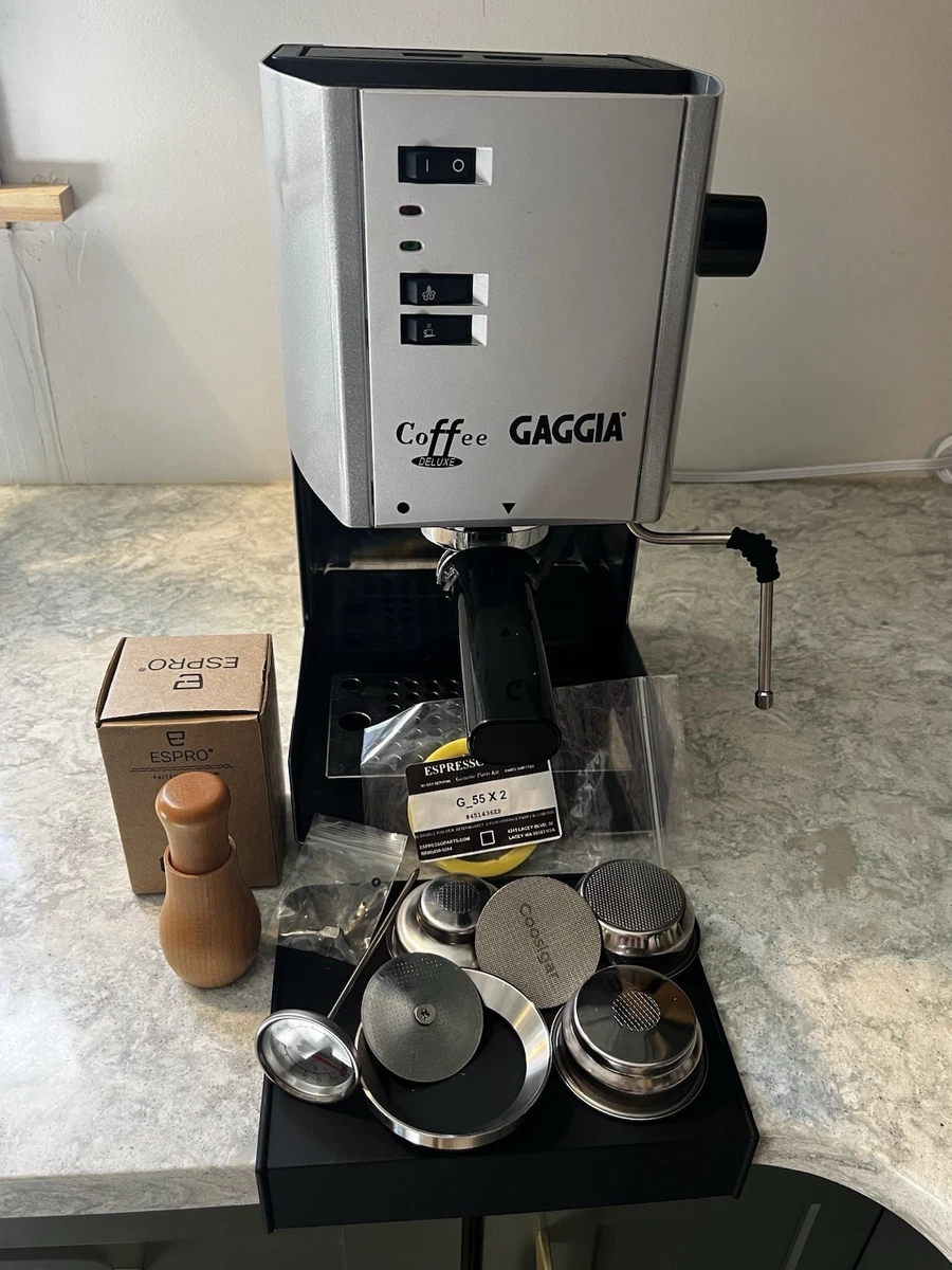 Gaggia Classic for sale | eBay