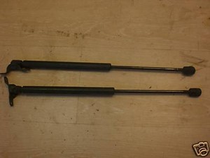 Gaßdruckdämpfer für Heckklappe VW Polo 6N 1.4