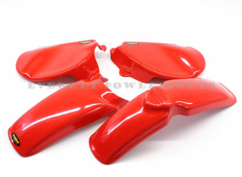 Plastic Body Kit 77-82 XR75 80 Front Rear Fenders Side Panels (See Notes) #i89 - Picture 1 of 8