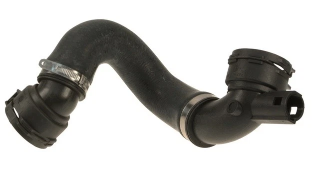 Conjunto de mangueira de radiador superior + inferior automotivo REIN com sensor de temperatura também conhecido como interruptor de ventilador BMW - Imagem 3 de 4