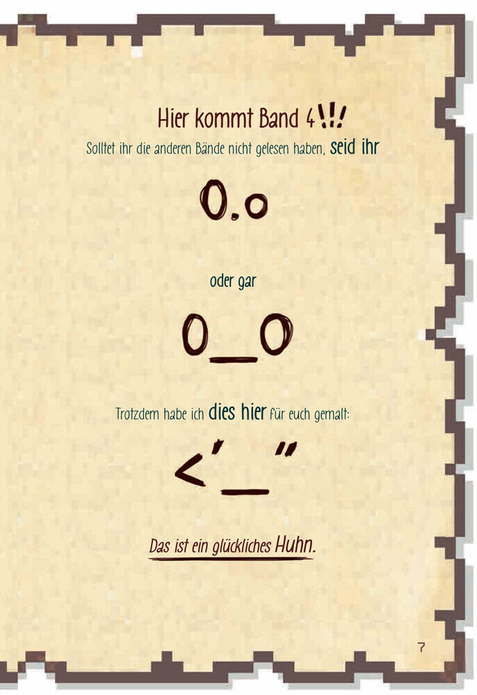 Thumbnail - Tagebuch Eines Wahren Kriegers (noobs) (band 4), Cube Kid