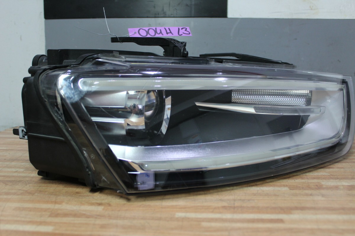 XENONSCHEINWERFER rechts Original + Audi Q3 8U SQ3 Scheinwerfer 