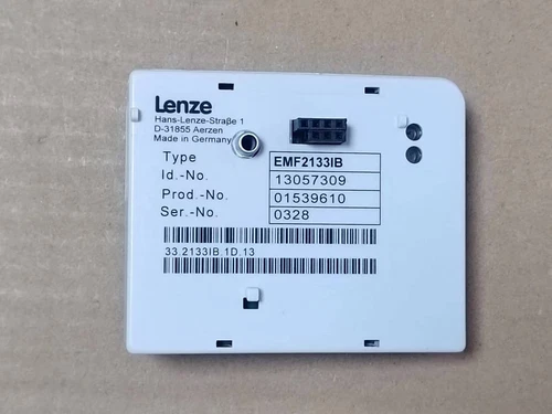 Lenze EMF2133IB Communication Module New One Expedited Shipping - Picture 4 of 4