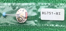 Ronda 751-HI Quartz Watch Movement, NOS