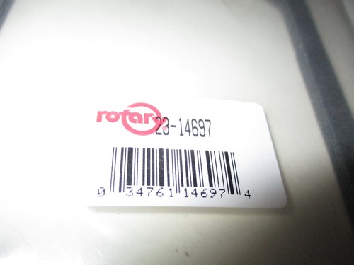 NEW Rotary 23-14697 Valve Cover Gasket B/S 272475S Stens 475-192 PKT 4 - Picture 2 of 2