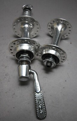 Suntour Superbe Pro HB-SB00 Hub Set / 36H / ISO 6 7 8 Sp / 1990s