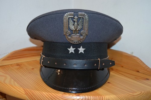 POLAND CAP POLISH AIR FORCE WARRANT 