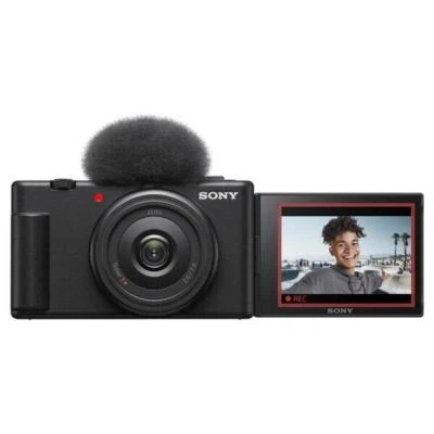 Sony Zv 1f Vlog Camera | eBay