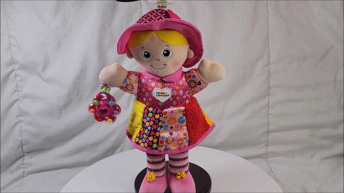 Lamaze My Friend Emily Baby's First Doll 0 + Months. | eBay