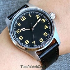 Tandorio Automatic Watch for Men NH35 200m Waterproof 39mm Sapphire Crystal