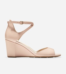 sadie open toe wedge sandal