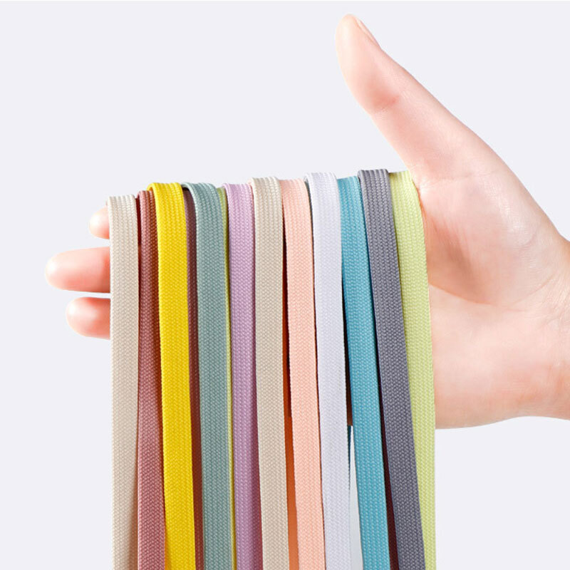 APL Lacci piatti per scarpe da ginnastica scarpe sportive lacci J