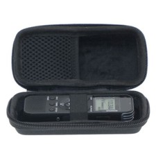 EVA Hard Travel Carry Case for ICD-PX470 PX370 TX650 UX570 Recorders Storage Bag