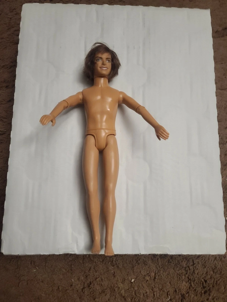Mattel 1968 Ken Doll China