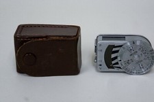 METRAWATT METRAPHOT SELENIUM EXPOSURE METER