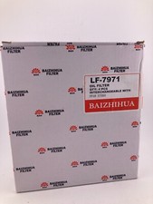 4 Pcs BAIZHIHUA LF-7971Premium Oil Filter Replaces PF48 57060