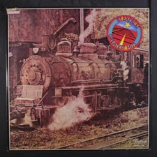 B.T. EXPRESS: greatest hits Building Records (7) 12" LP 33 RPM