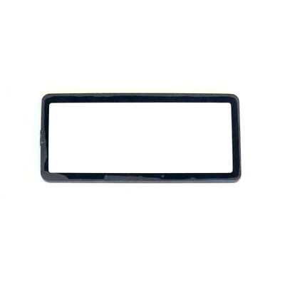 Canon EOS 5D III Mark 3 Top LCD Cover Window Replacement Repair Part Genuine