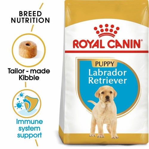 Puppy Dry Food Labrador Retriever Kibble Dog Best High Quality Healthy