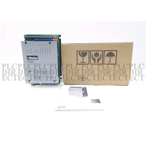 NEW Parker 512C-32-00-00 DC Controller
