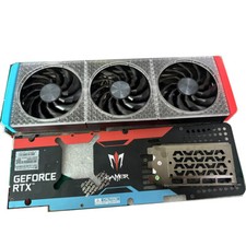 For Galaxy RTX3090 GAMER OC Heatsink Cooling Fan without PCB board 