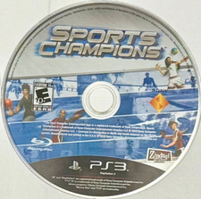 Sports Champions PS3 Sony Playstation 3 - Disc Only