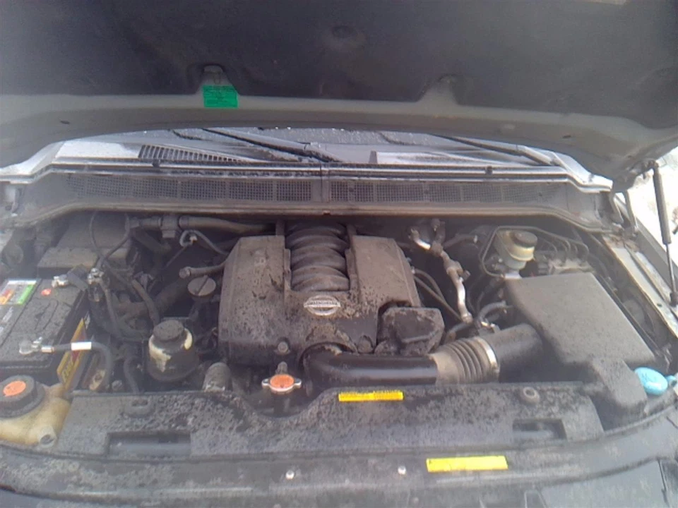 Used Front Left Door Window Regulator Front fits: 2006 Nissan Titan electric Fro Foto 2 de 4