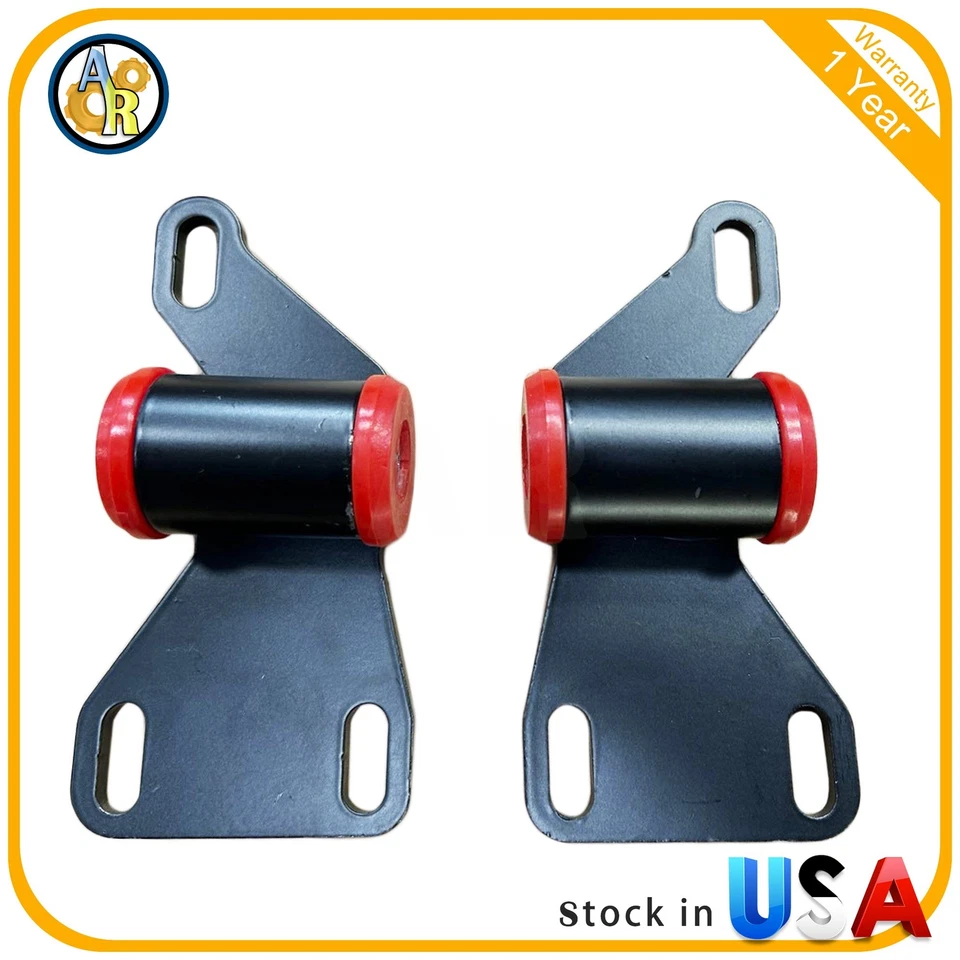 Engine Swap Mount Kit For 1987 Chevrolet R10 Suburban Sport Utility 5.0L 5.7L - Image 2 of 4