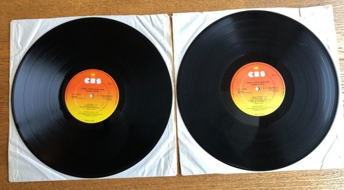 Frank Zappa - Tinsel Town Rebellion - (EX) UK 1981 1st Pressing 2xLP - CBS 88516 - Picture 5 of 11