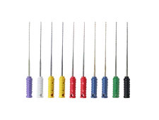 Redland Dental 25 mm Stainless Steel Barbed Broaches (all Sizes) 10/pack