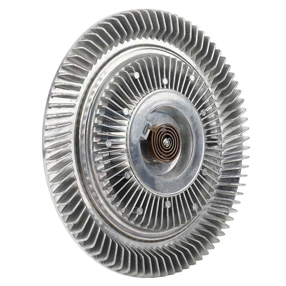 Муфта вентилятора охлаждения радиатора для 1965-1996 Cadillac DeVille 1970-96 Chevy Caprice - Изображение 3 из 4