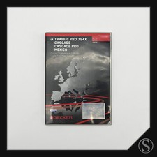 Becker Digitale Straßenkarte Europa 5.2 T1000-17616 Navigationssoftware Mexico