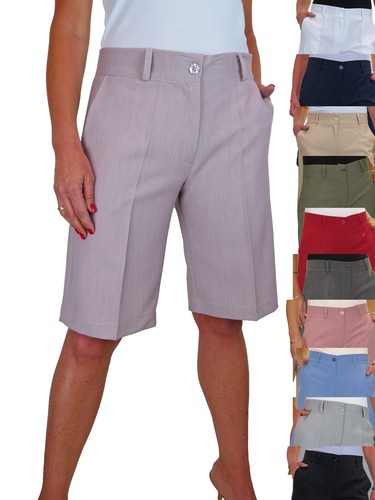 Evening Tailored City Shorts 