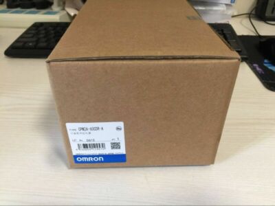 1PCS OMRON PLC CPM2A-60CDR-A CPM2A60CDRA IN BOX -NEW FREE SHIPPING #OM