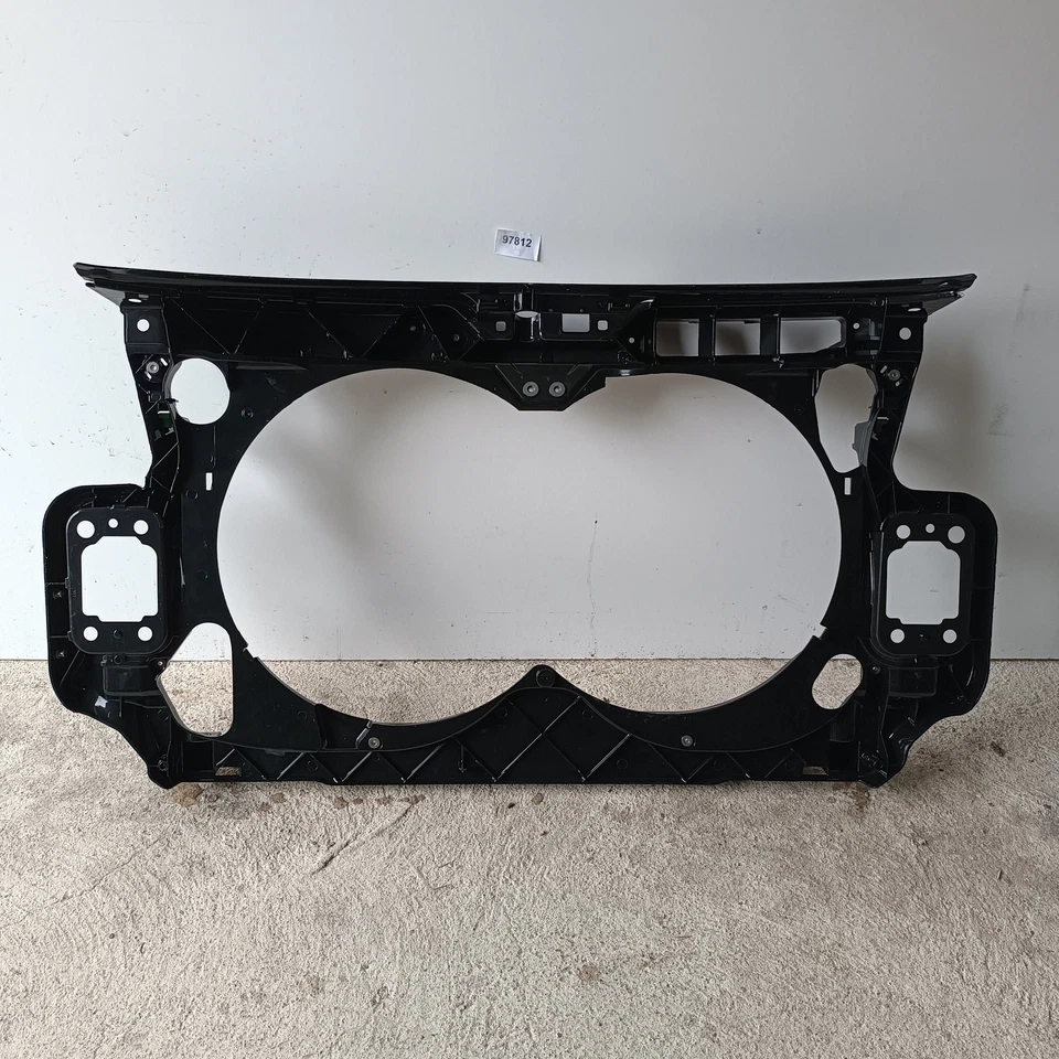 Calandra Estructura Panelado Delantero Original Para Audi A6 2004 - Imagen 3 de 4