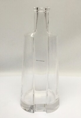 Arnolfo Di Cambio Open Crystal Decanter Italy