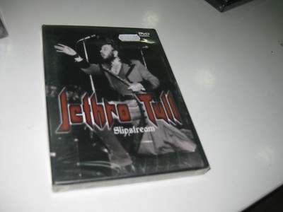 JETHRO TULL DVD Slipstream Konzert