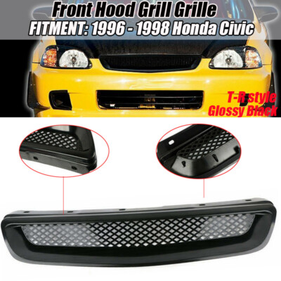 Civic Ep Grill Ohne Emblem Bild - 953,45 KB - Honda Forum & Tuning