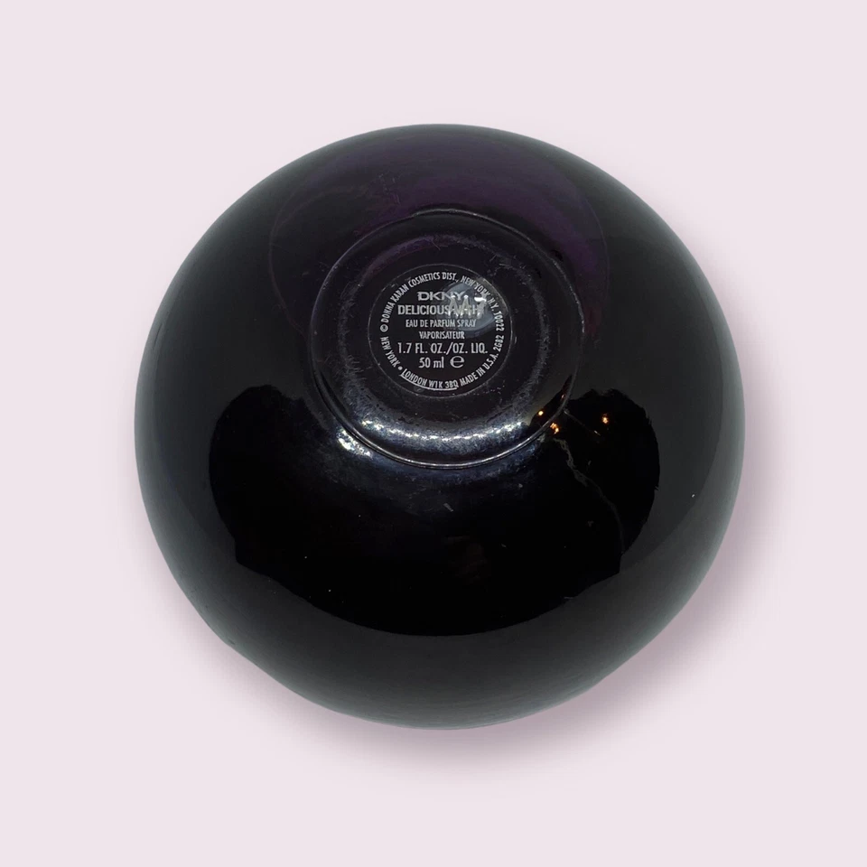 DKNY Delicious Night by Donna Karan Women 1.7 oz EDP Spray NEW without Box - Image 4 of 4