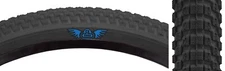 SE Racing Cub 26 x 2.0 BMX Bike Tires Black Pair Set of 2 New