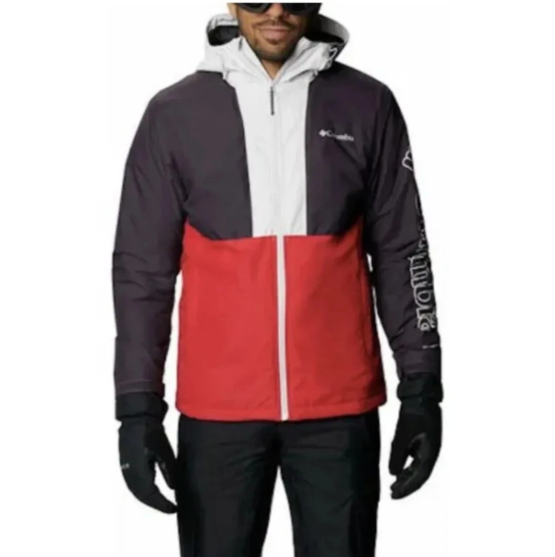 Columbia ski store jacket mens